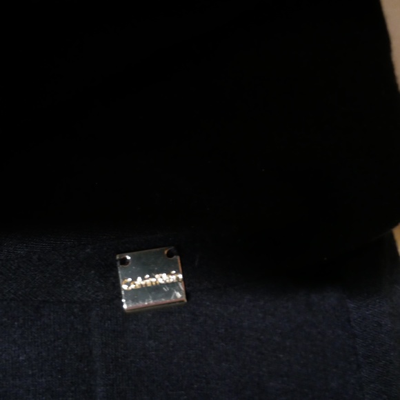 Calvin Klein Black Skirt - Picture 4 of 8